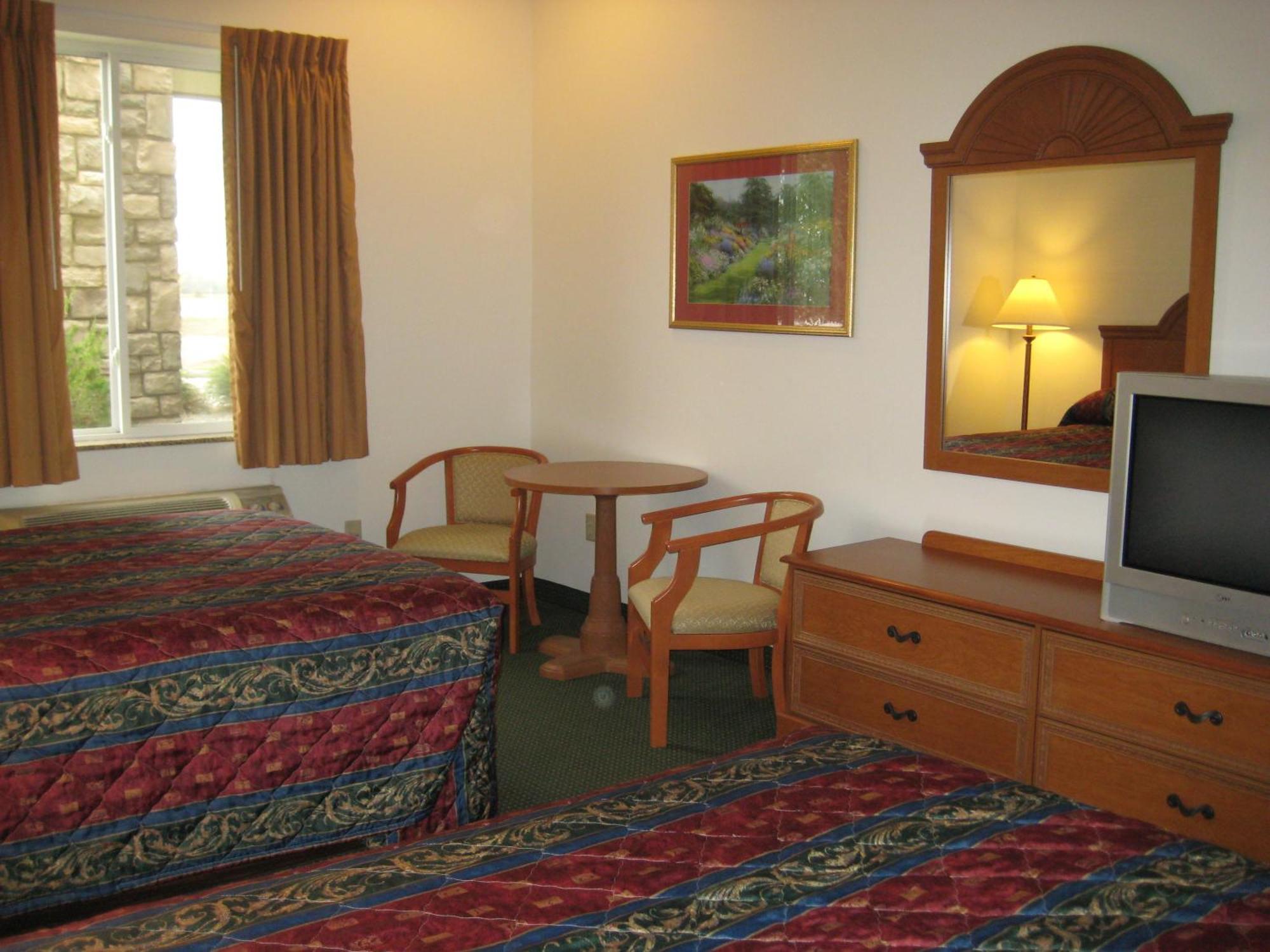 Horizon Inn & Suites West Point Экстерьер фото