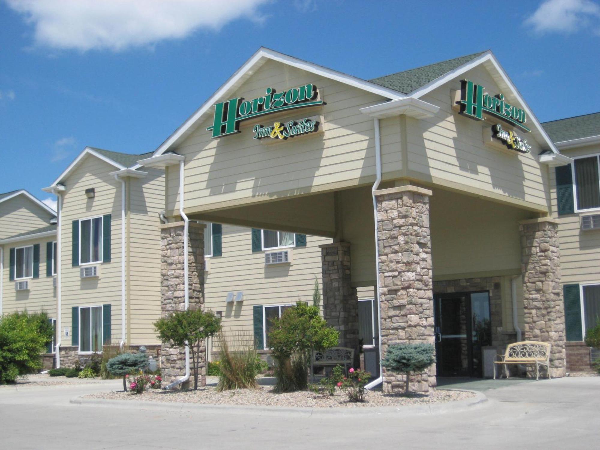 Horizon Inn & Suites West Point Экстерьер фото