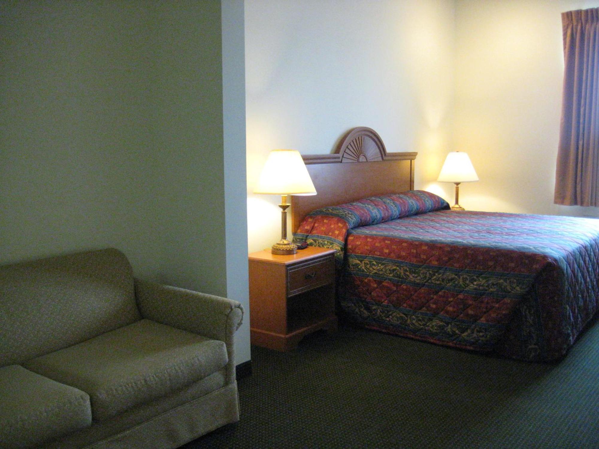 Horizon Inn & Suites West Point Экстерьер фото
