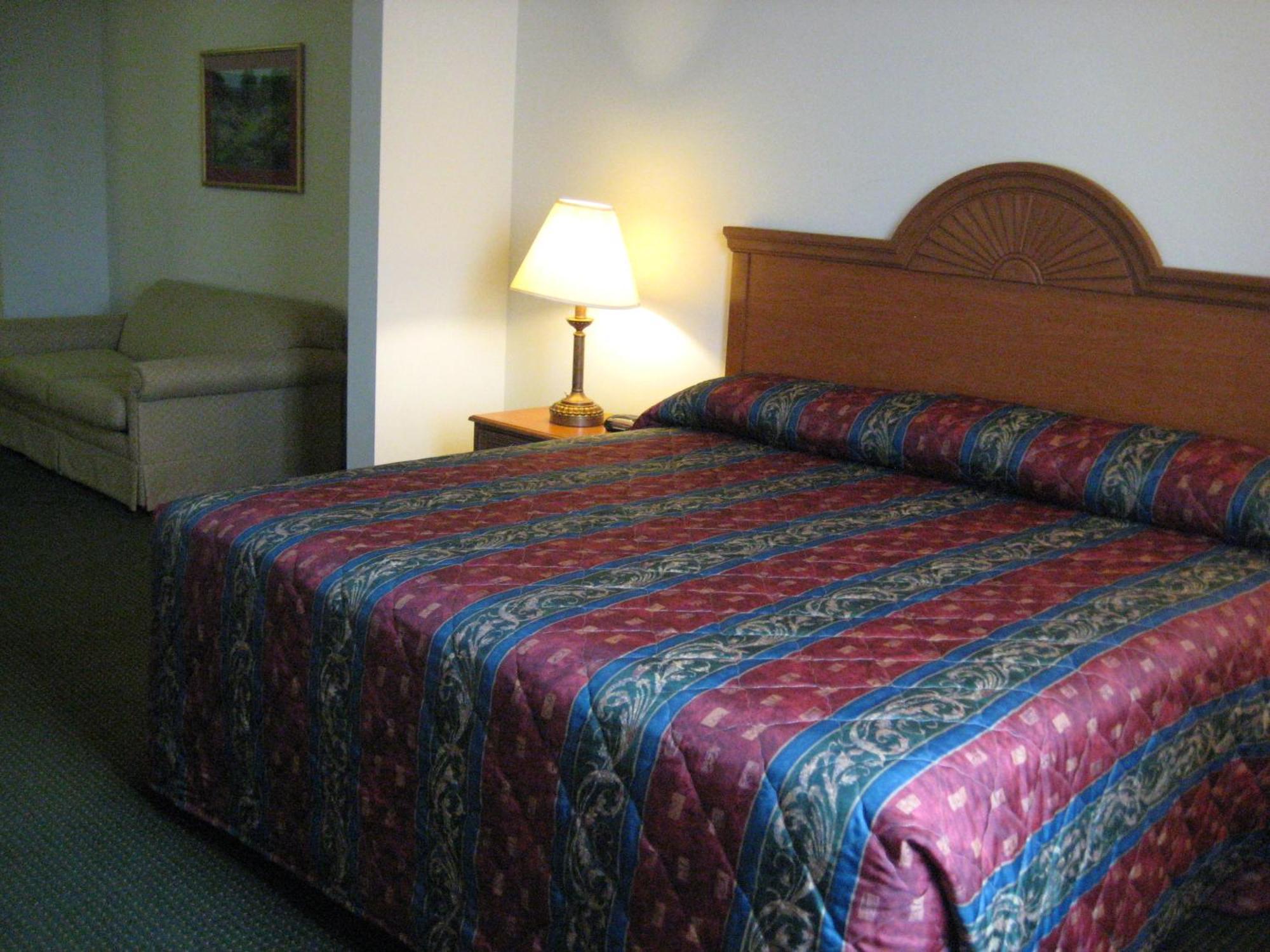 Horizon Inn & Suites West Point Экстерьер фото