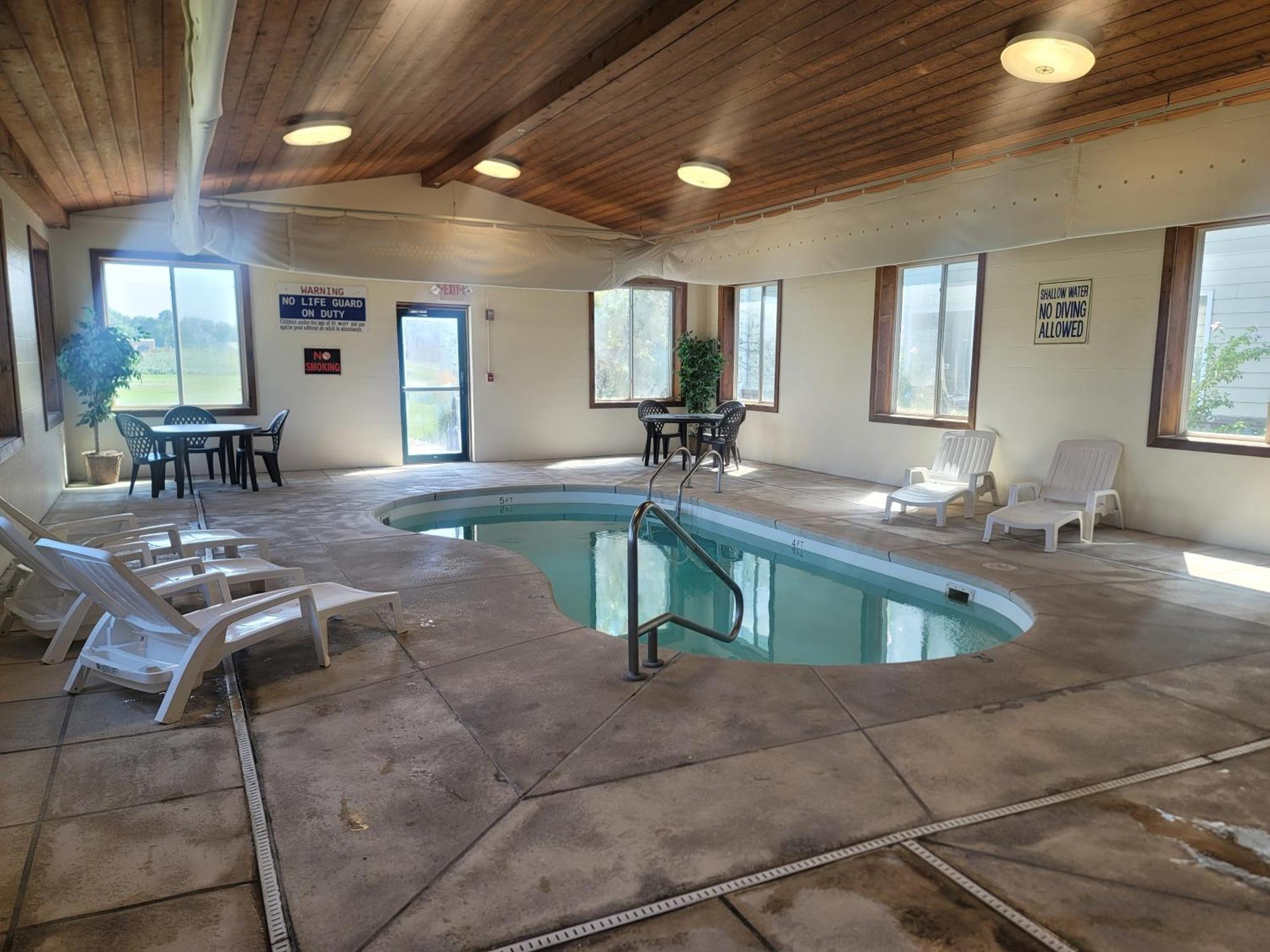 Horizon Inn & Suites West Point Экстерьер фото