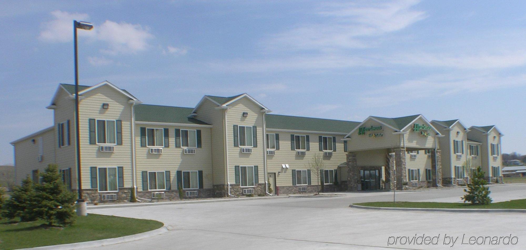Horizon Inn & Suites West Point Экстерьер фото