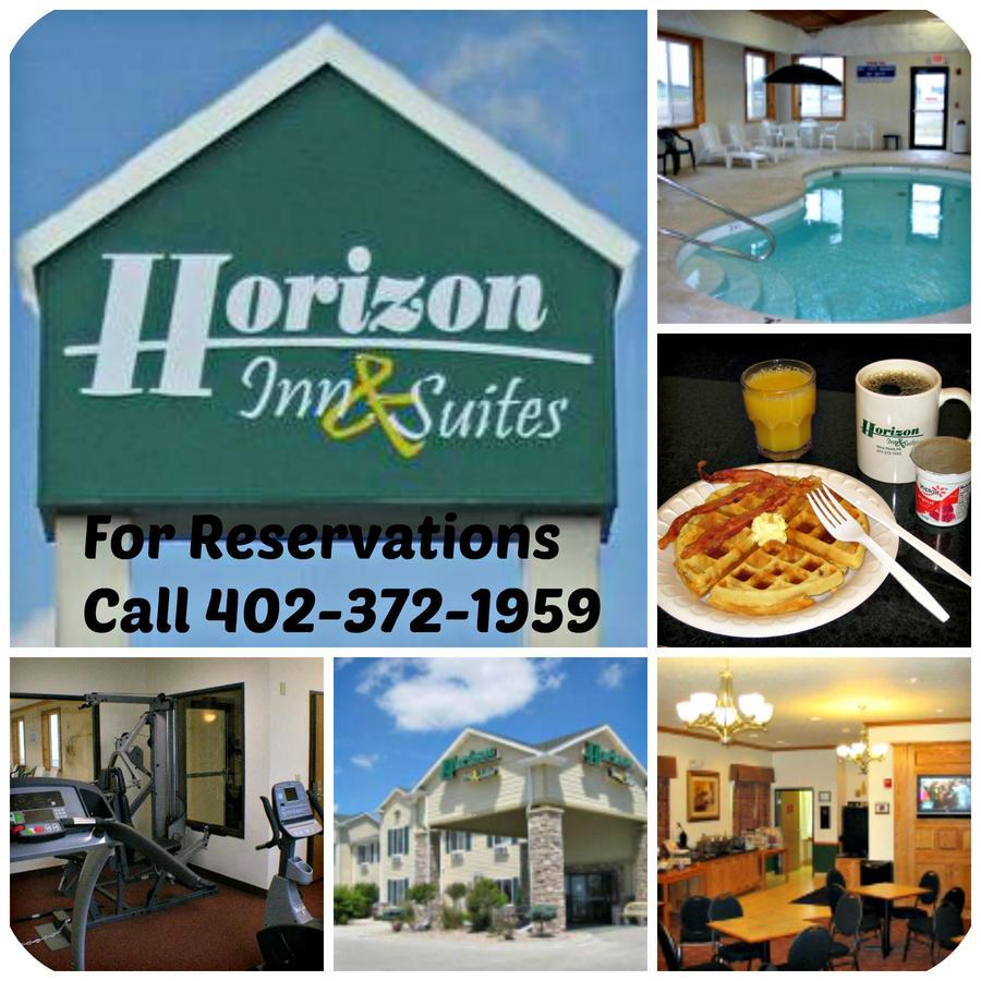 Horizon Inn & Suites West Point Экстерьер фото