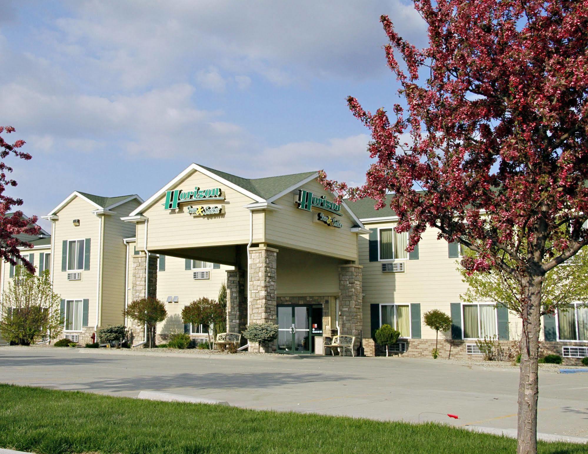 Horizon Inn & Suites West Point Экстерьер фото