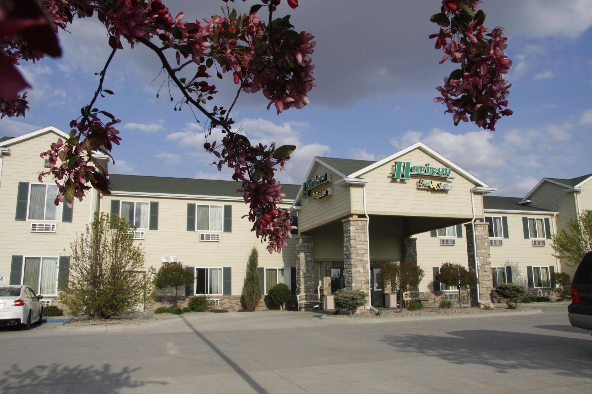 Horizon Inn & Suites West Point Экстерьер фото