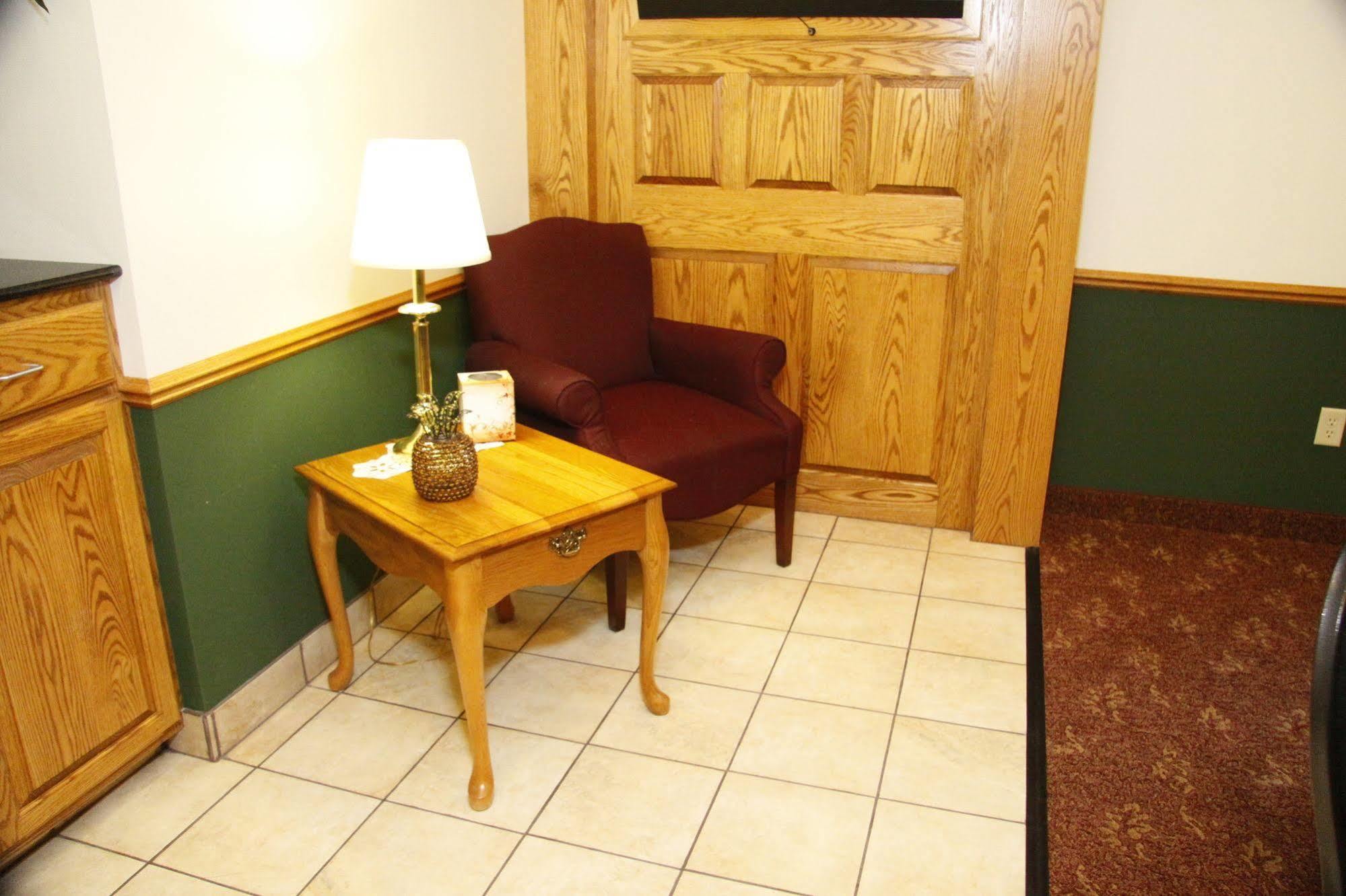 Horizon Inn & Suites West Point Экстерьер фото
