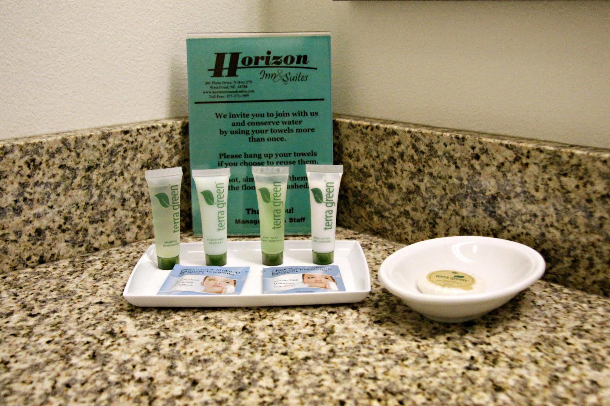 Horizon Inn & Suites West Point Экстерьер фото