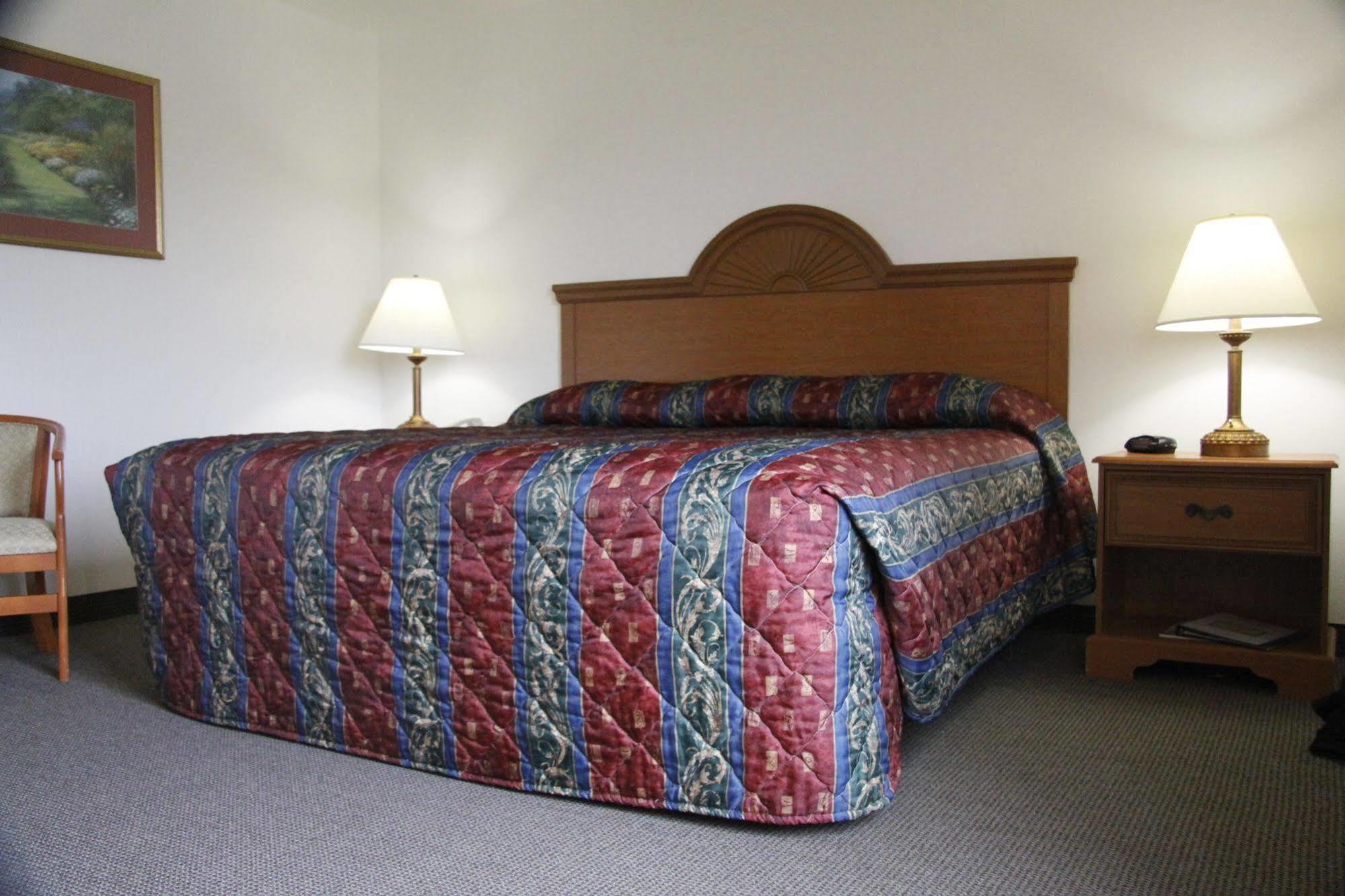 Horizon Inn & Suites West Point Экстерьер фото