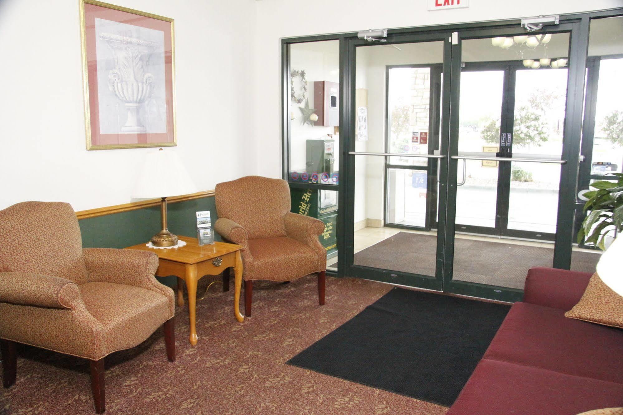 Horizon Inn & Suites West Point Экстерьер фото
