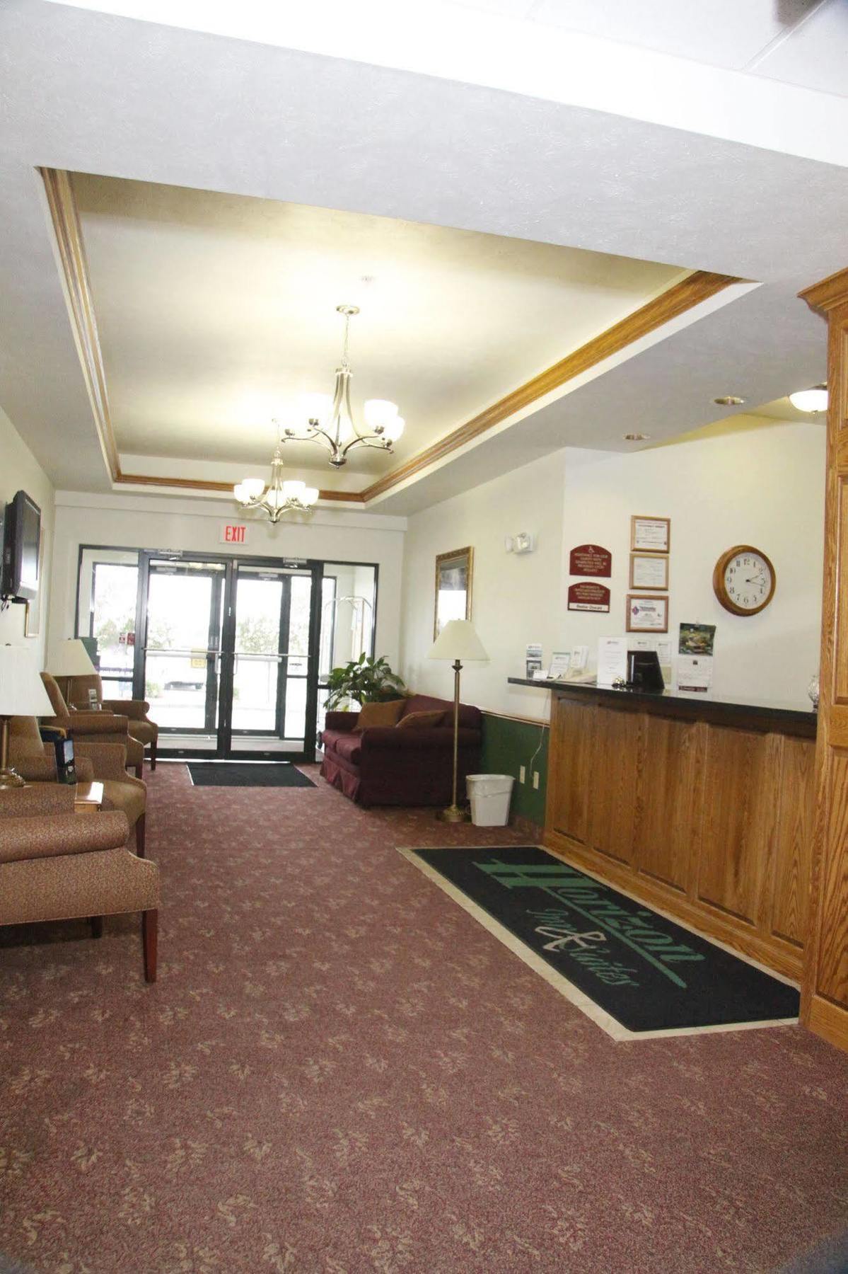 Horizon Inn & Suites West Point Экстерьер фото