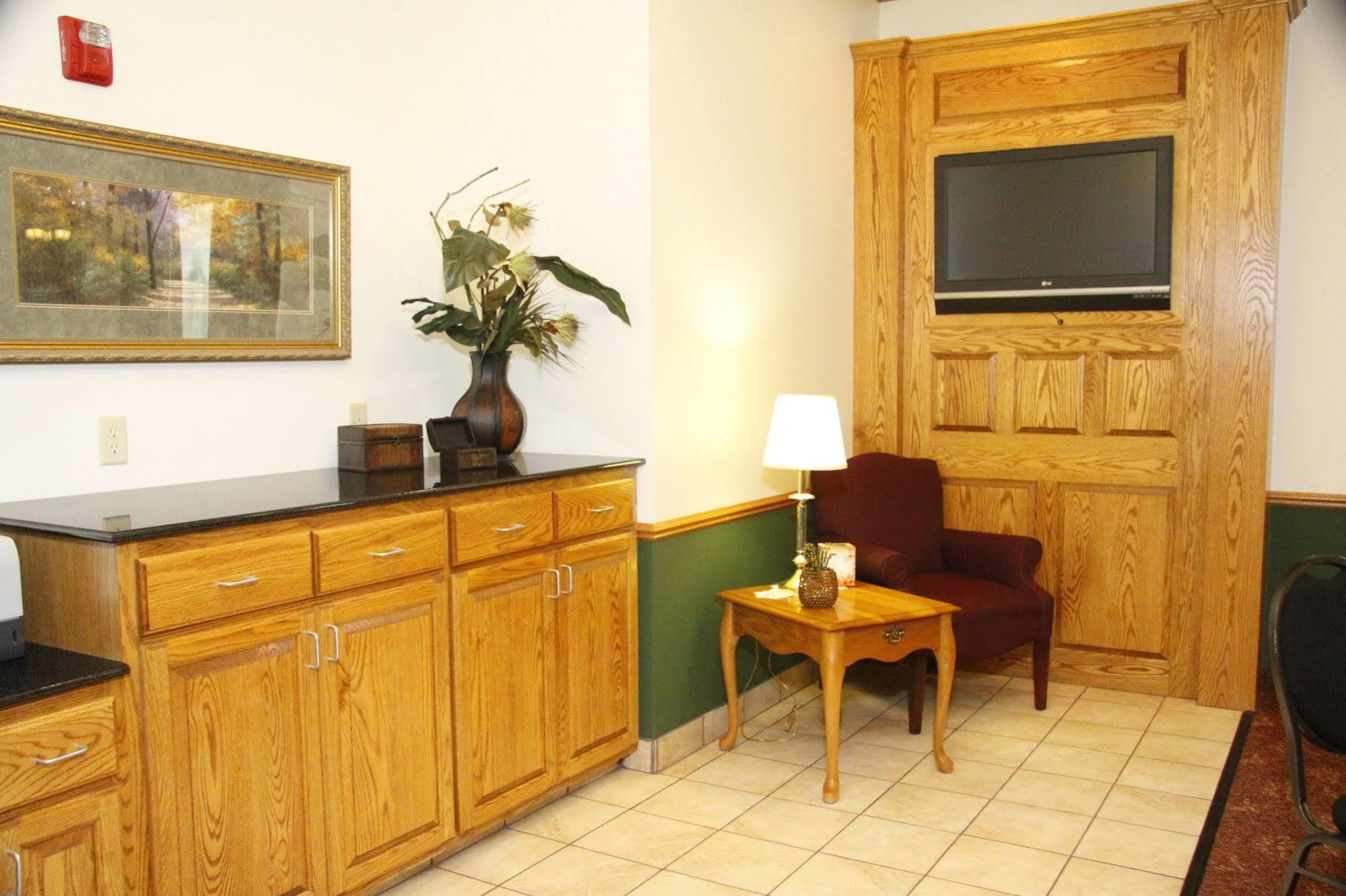 Horizon Inn & Suites West Point Экстерьер фото