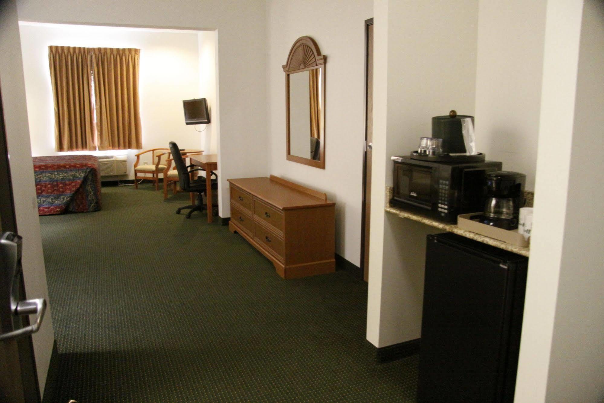 Horizon Inn & Suites West Point Экстерьер фото