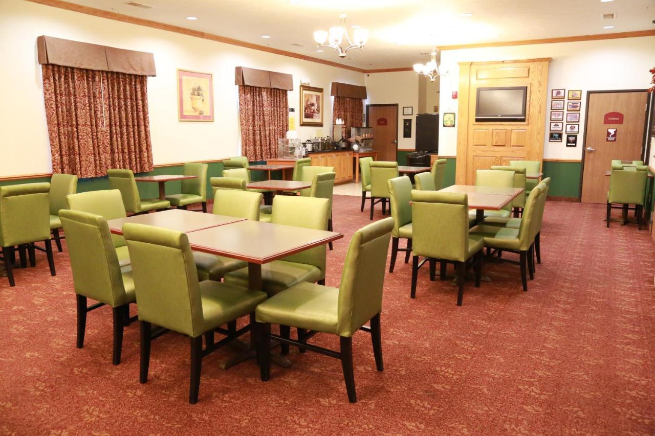 Horizon Inn & Suites West Point Экстерьер фото