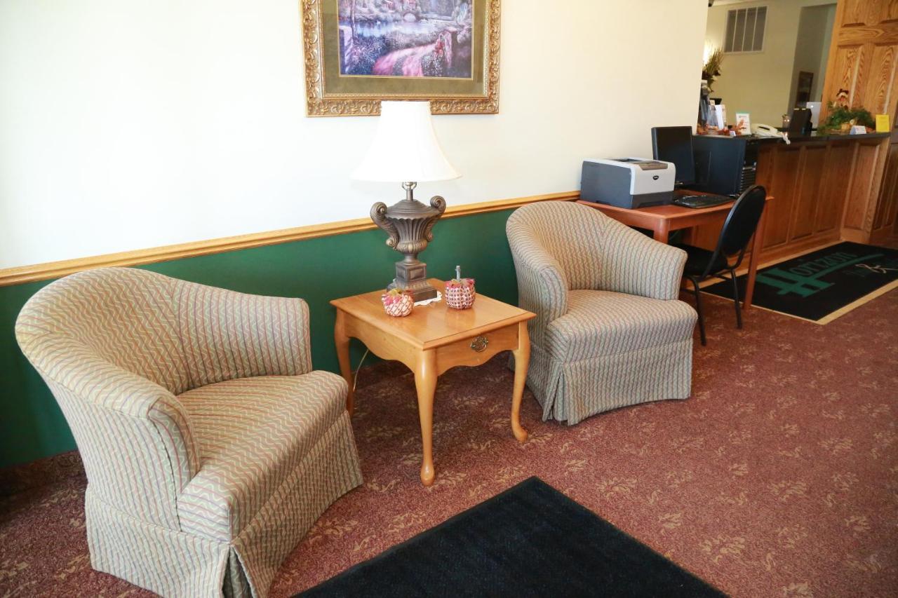 Horizon Inn & Suites West Point Экстерьер фото